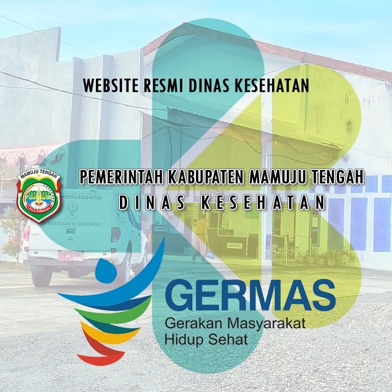 Official Website Dinas Kesehatan Kabupaten Mamuju Tengah